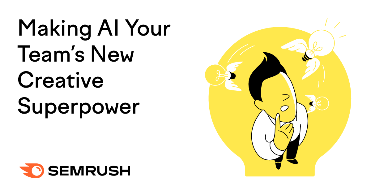 Making AI Your Team’s New Creative Superpower