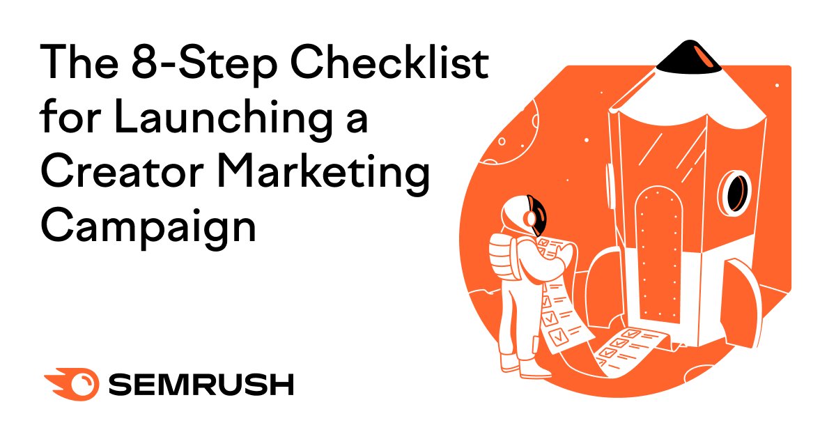 How to Launch a Successful Creator Marketing Campaign