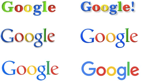 Rebranding: come è cambiato il logo di Google