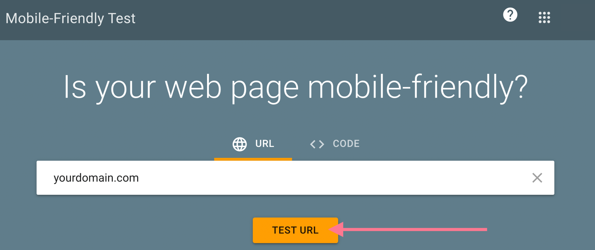 Test your friend. Test and optimize your website.