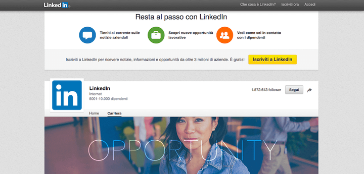 Perché puntare su una strategia di personal branding con Linkedin