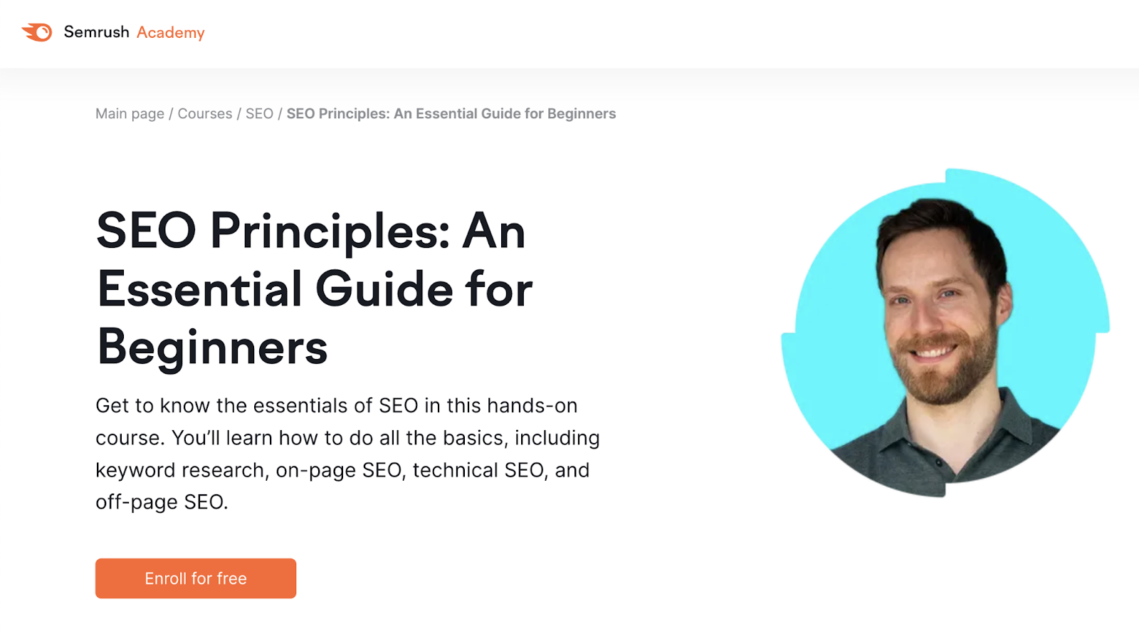 SEO Principles: An Essential Guide for Beginners