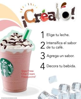 Experiencia de marca - Starbucks