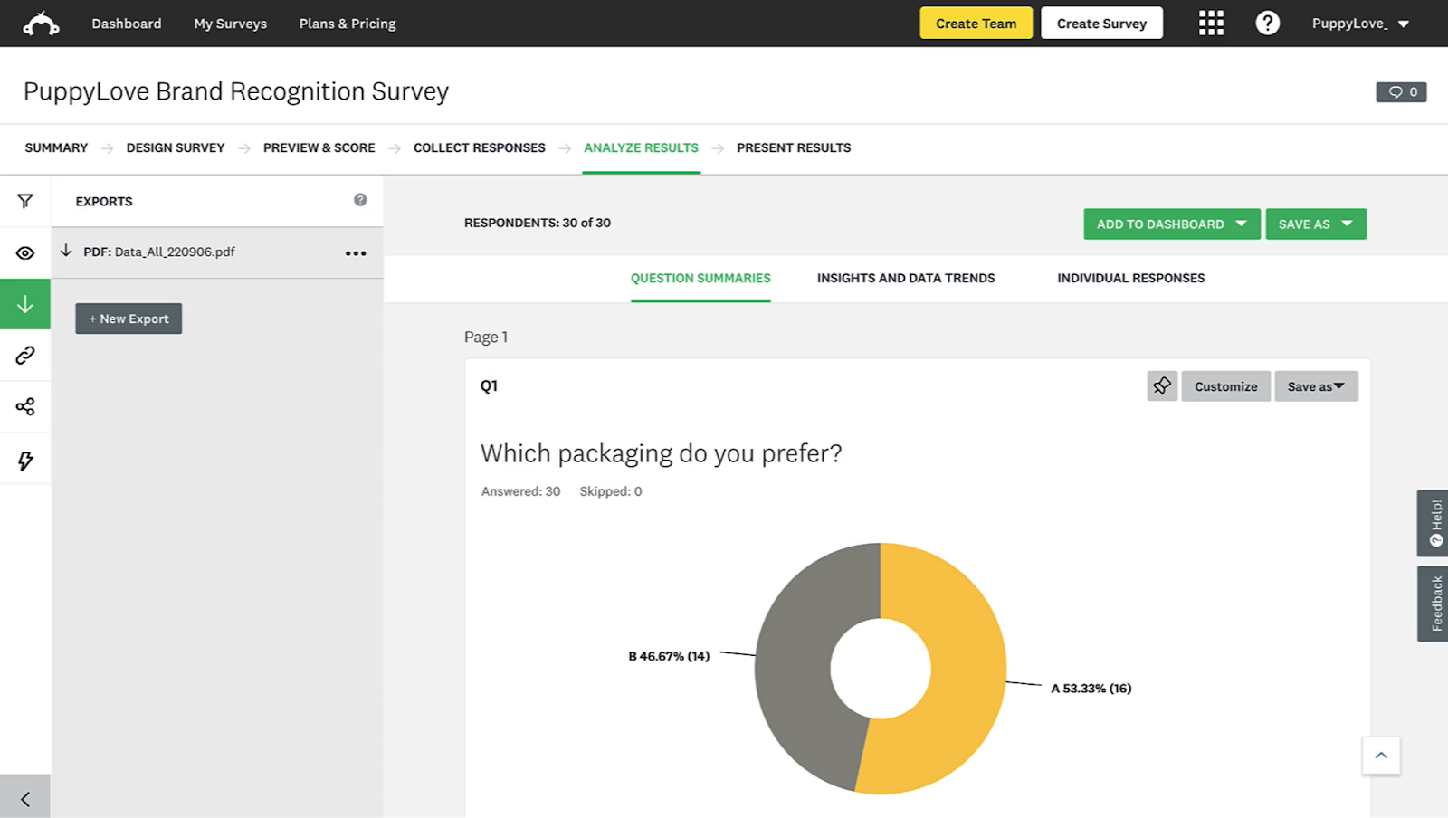 surveymonkey for dissertation research