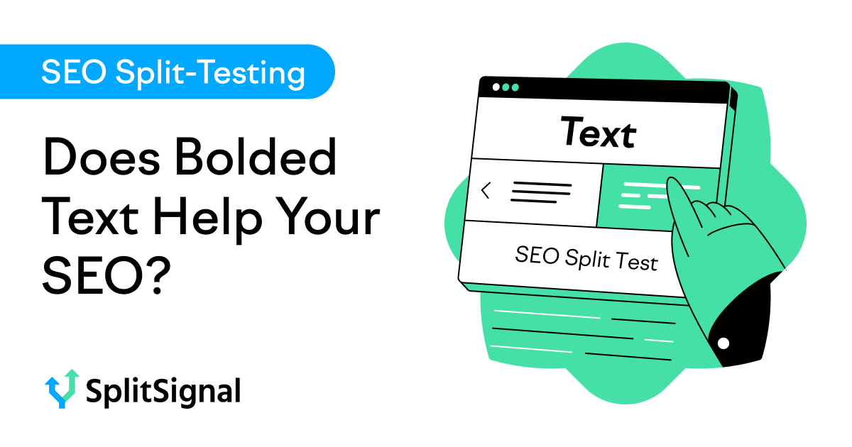 Does Bolded Textual content Assist Your search engine marketing?