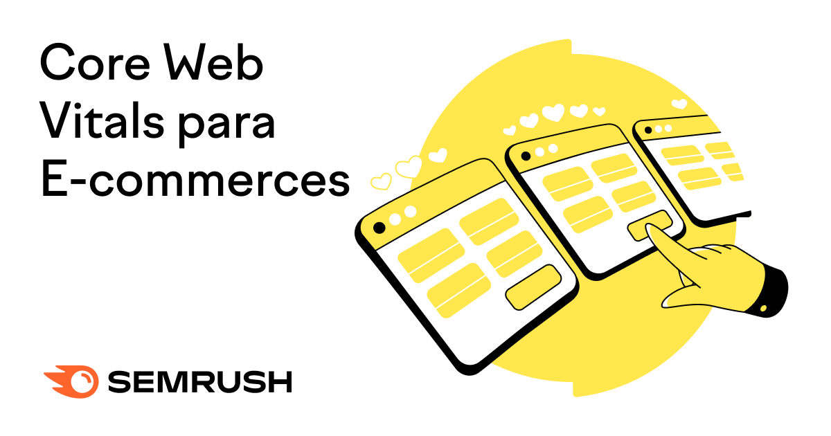Web Core Vitals Para E-commerce