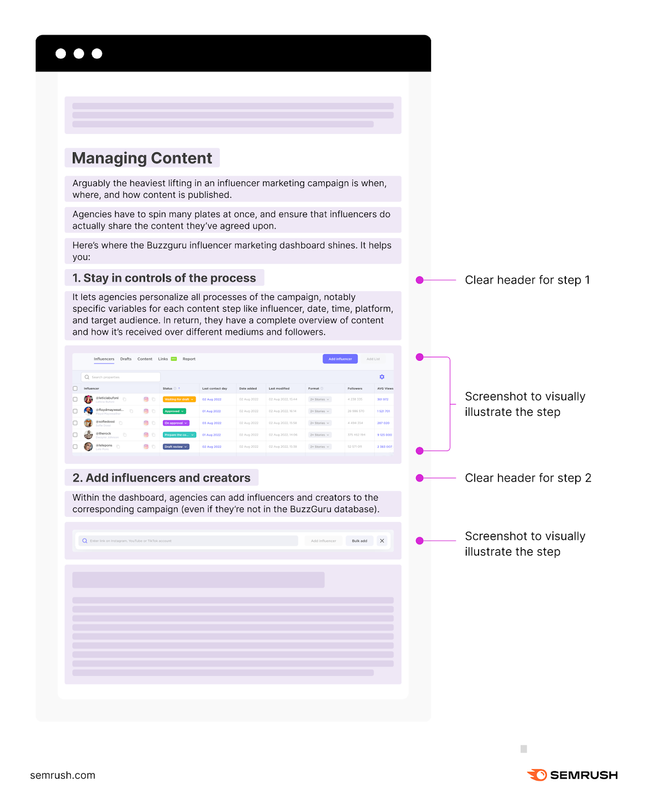 5 Time-Tested Blog Post Templates for Compelling Content