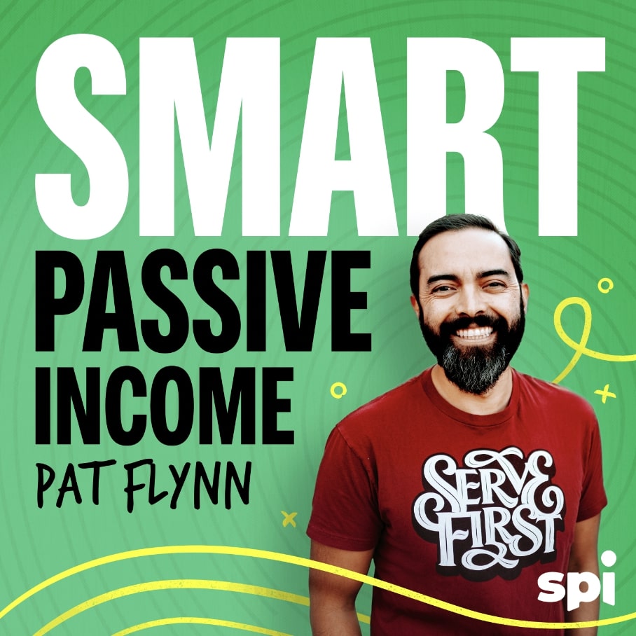 Smart Passive Income Podcast Pat Flynn