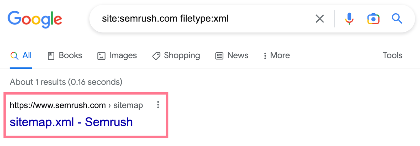 top hunt  effect   is Semrush's sitemap arsenic  an xml