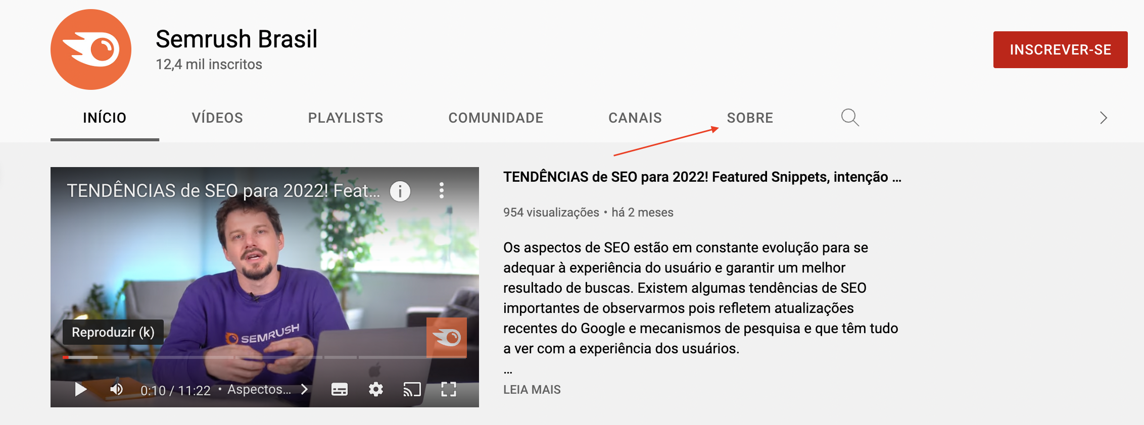 Como Escolher As Melhores Palavras Chave Para O Seu Canal No Youtube