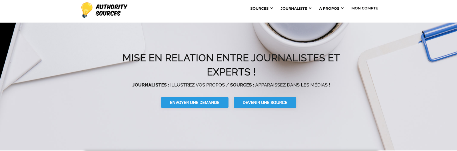 Backlinks : 2. Utilisez les plateformes pour répondre aux requêtes des journalistes