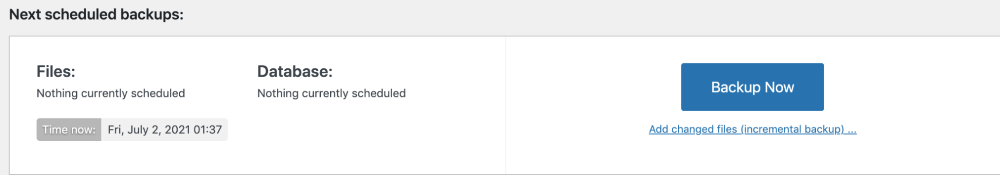 google analytics wordpress