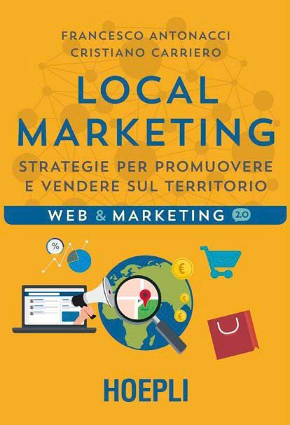 Libro: Local marketing - strategie per vendere sul territorio