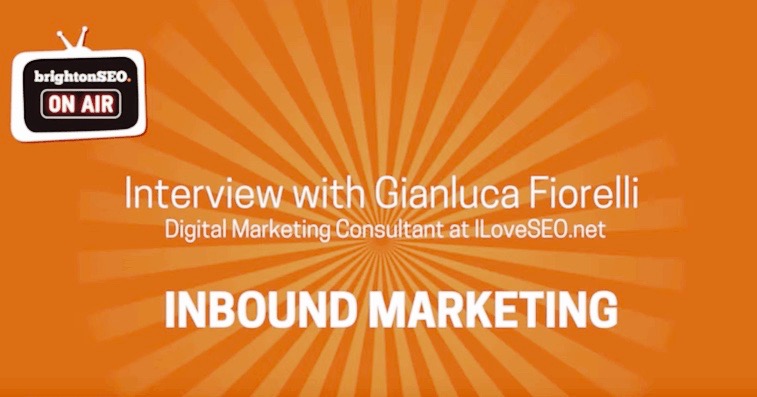 BrightonSEO: l'intervista a Gianluca Fiorelli