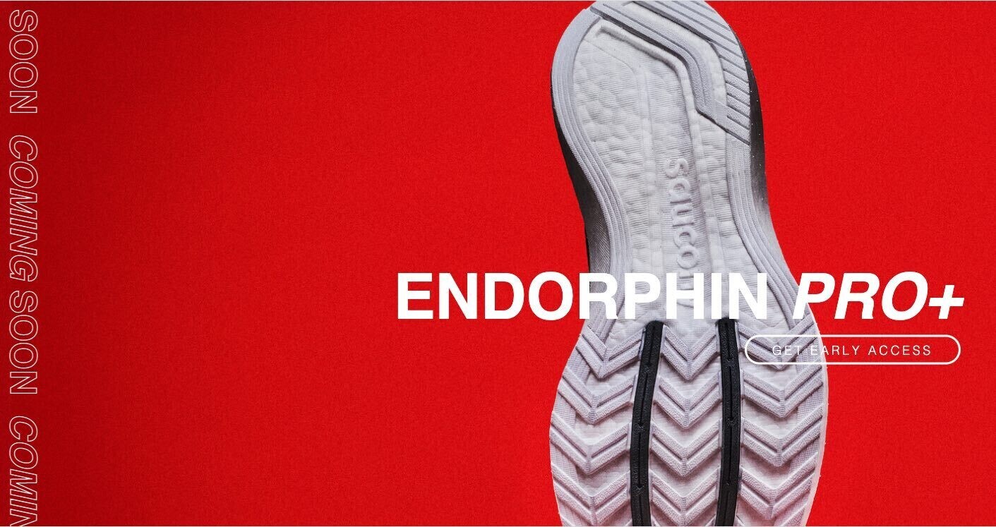 Endorphin Pro+ upcoming launch