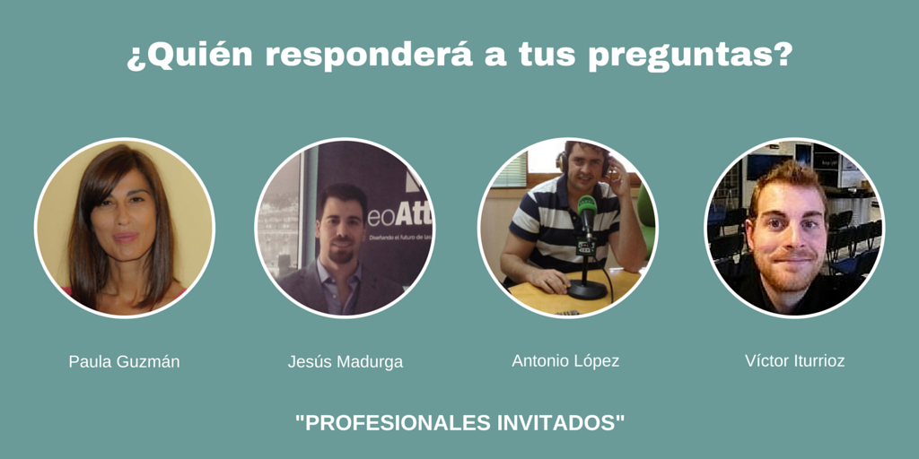 ¿Tienes preguntas sin respuesta?