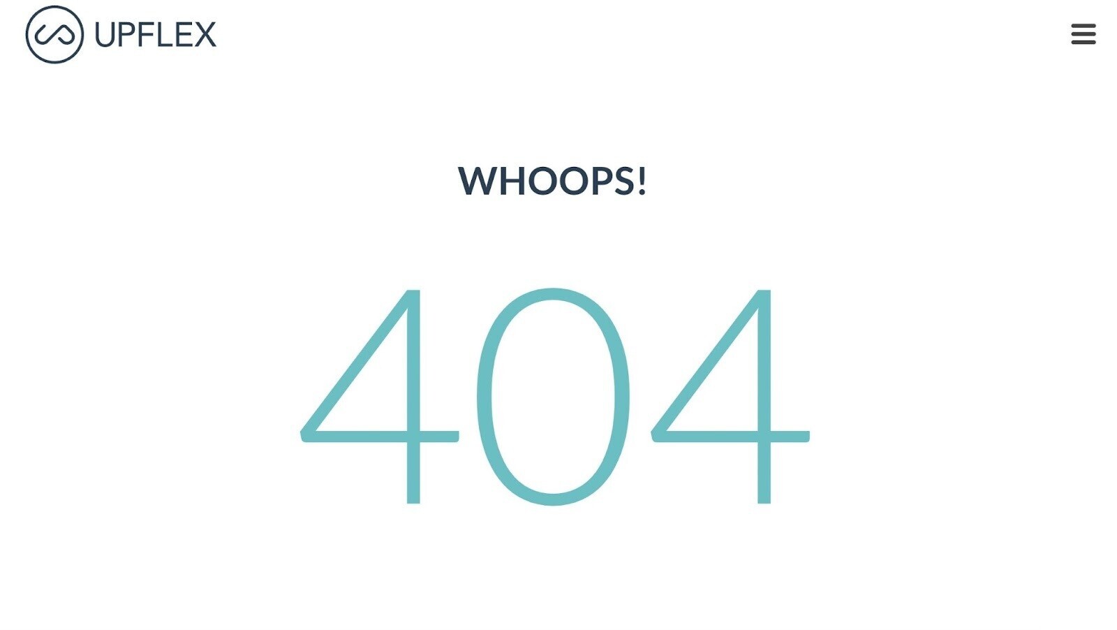 404 HTTP status code