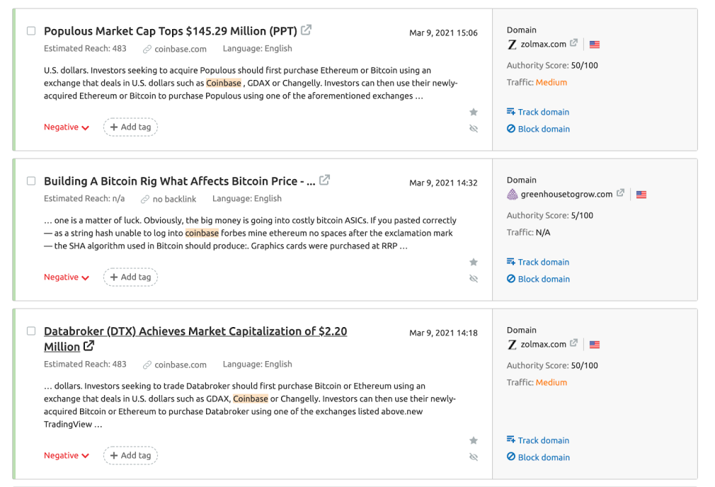 o que é, como usar no negócio e benefícios 8 brand monitoring sentimentos
