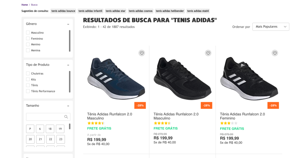 tenis-addidas-netshoes