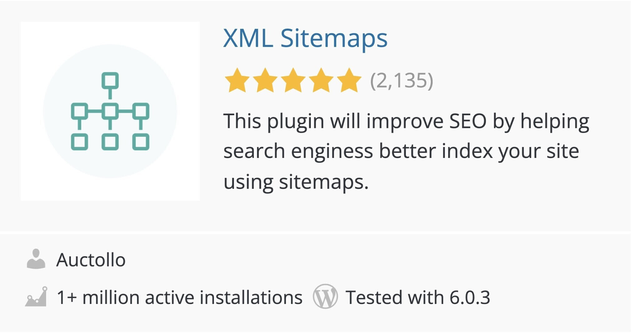 app plugin de sitemap xml pour wordpress