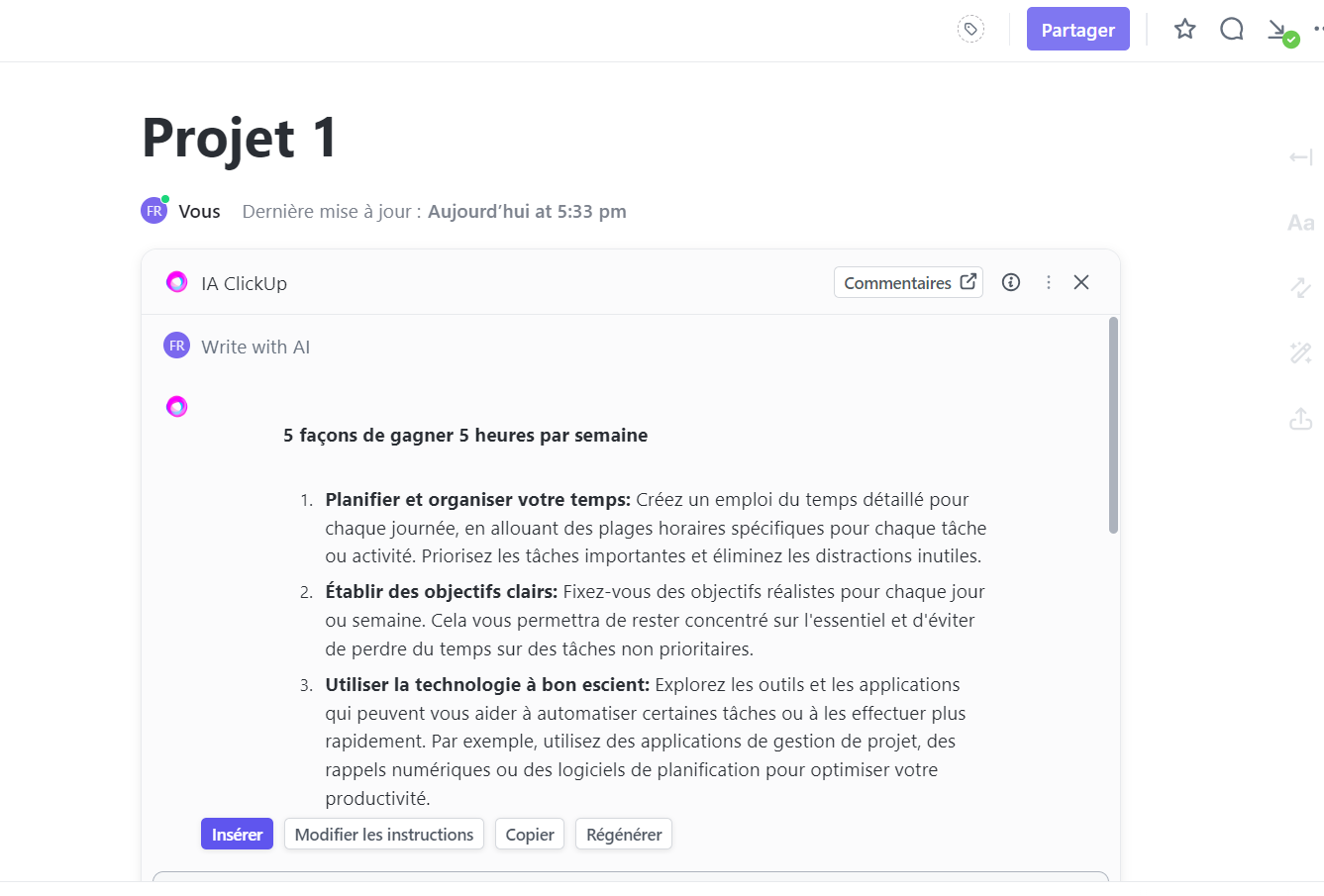12 Générateurs de Texte par IA pour un Excellent Contenu