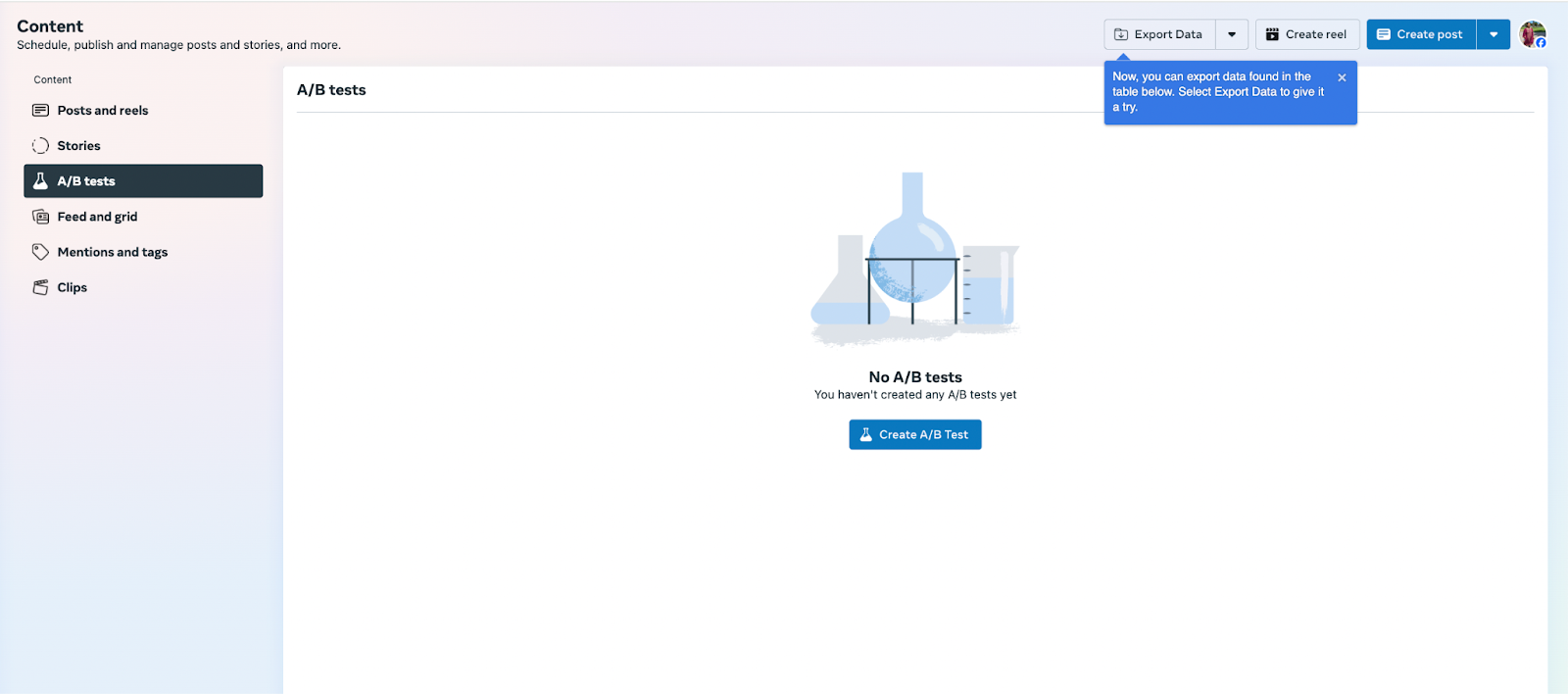 How to station  connected  Facebook to maximize engagement