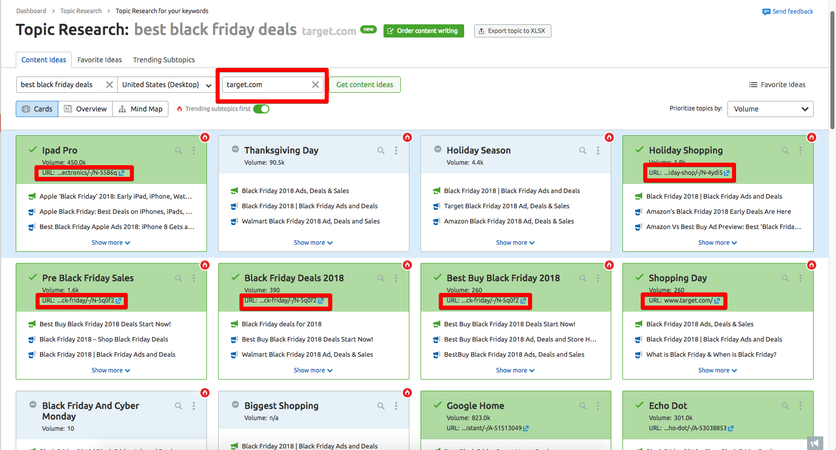semrush black friday