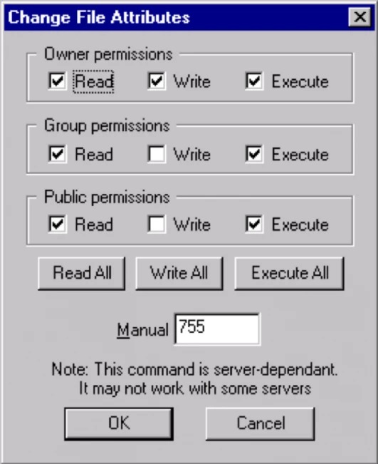 change-file-attributes