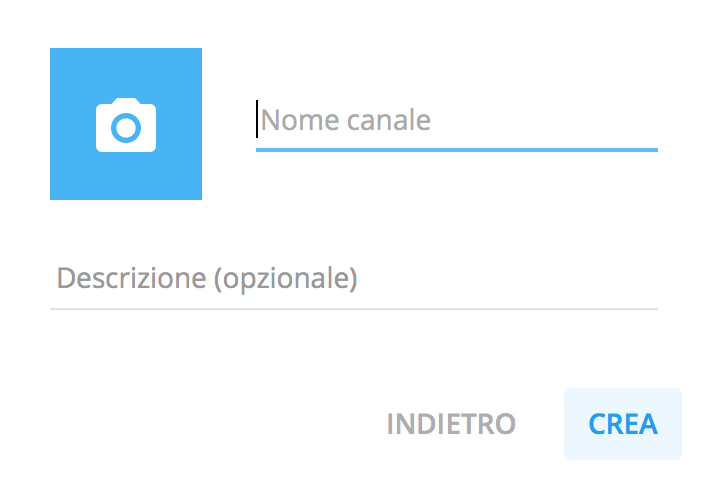 Dettagli Canale Telegram