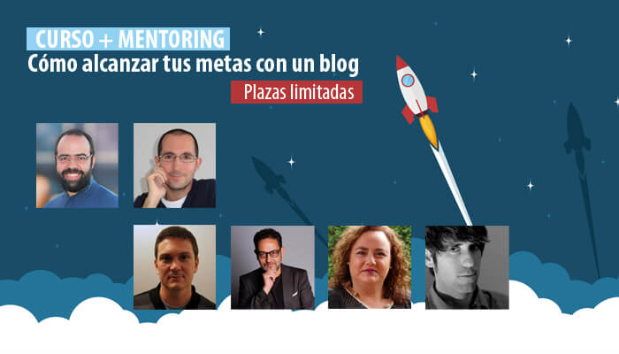 Curso + Mentoring Marketing and web