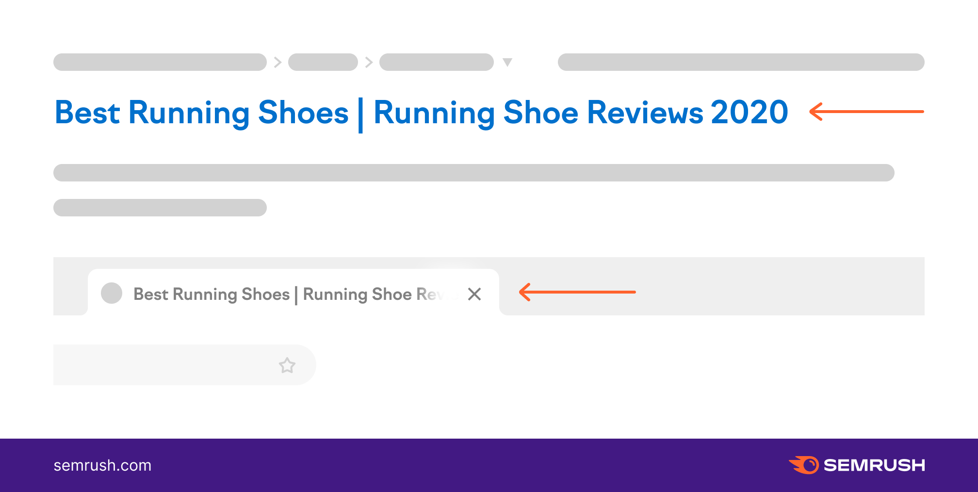 best running shoes title tag