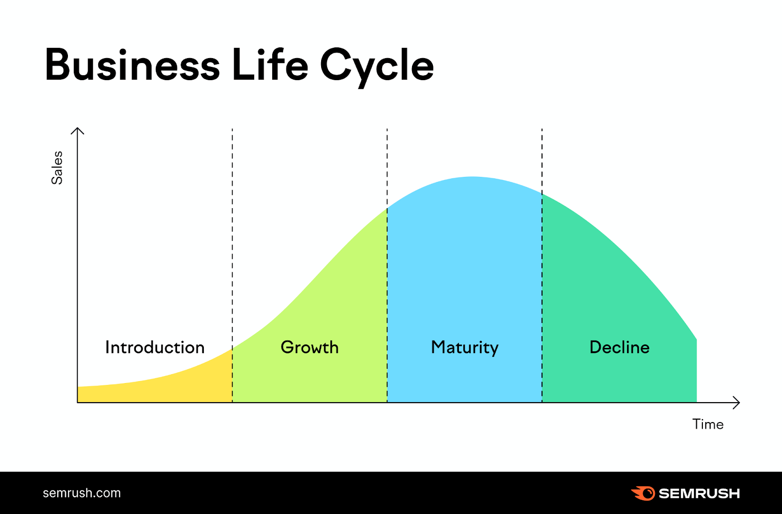 business life cycle