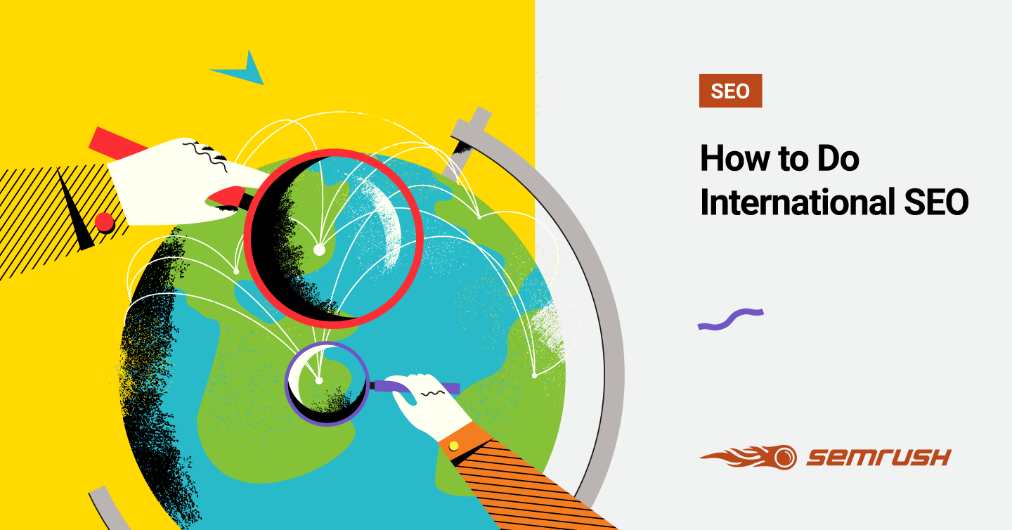 international seo semrush