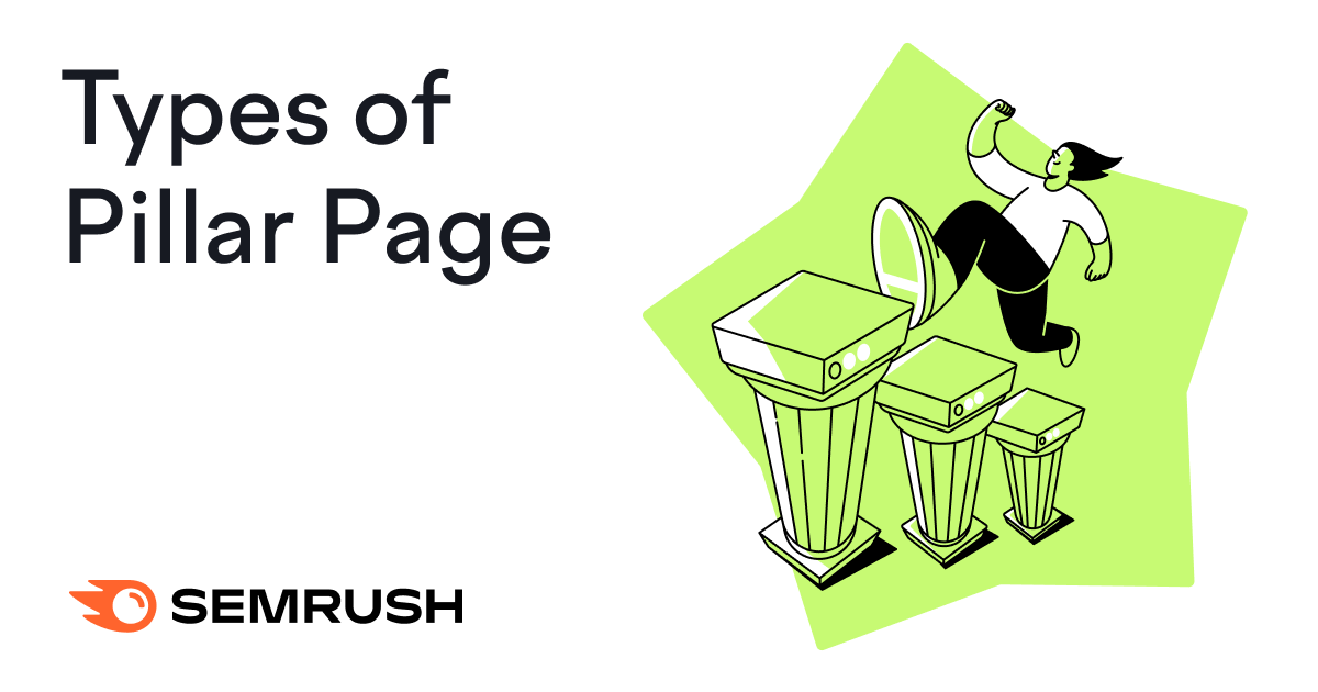 What Is a Pillar Page & How to Create One (+ Examples)