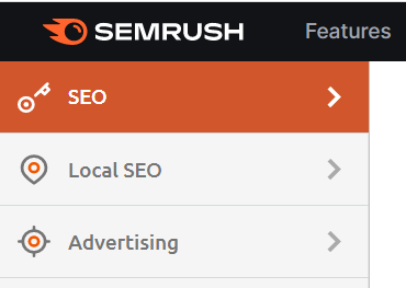 flujo de trabajo semrush