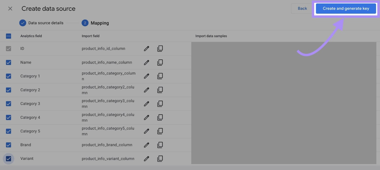 A Complete Step-by-Step Guide (2025) 76 “Create & generate key" button