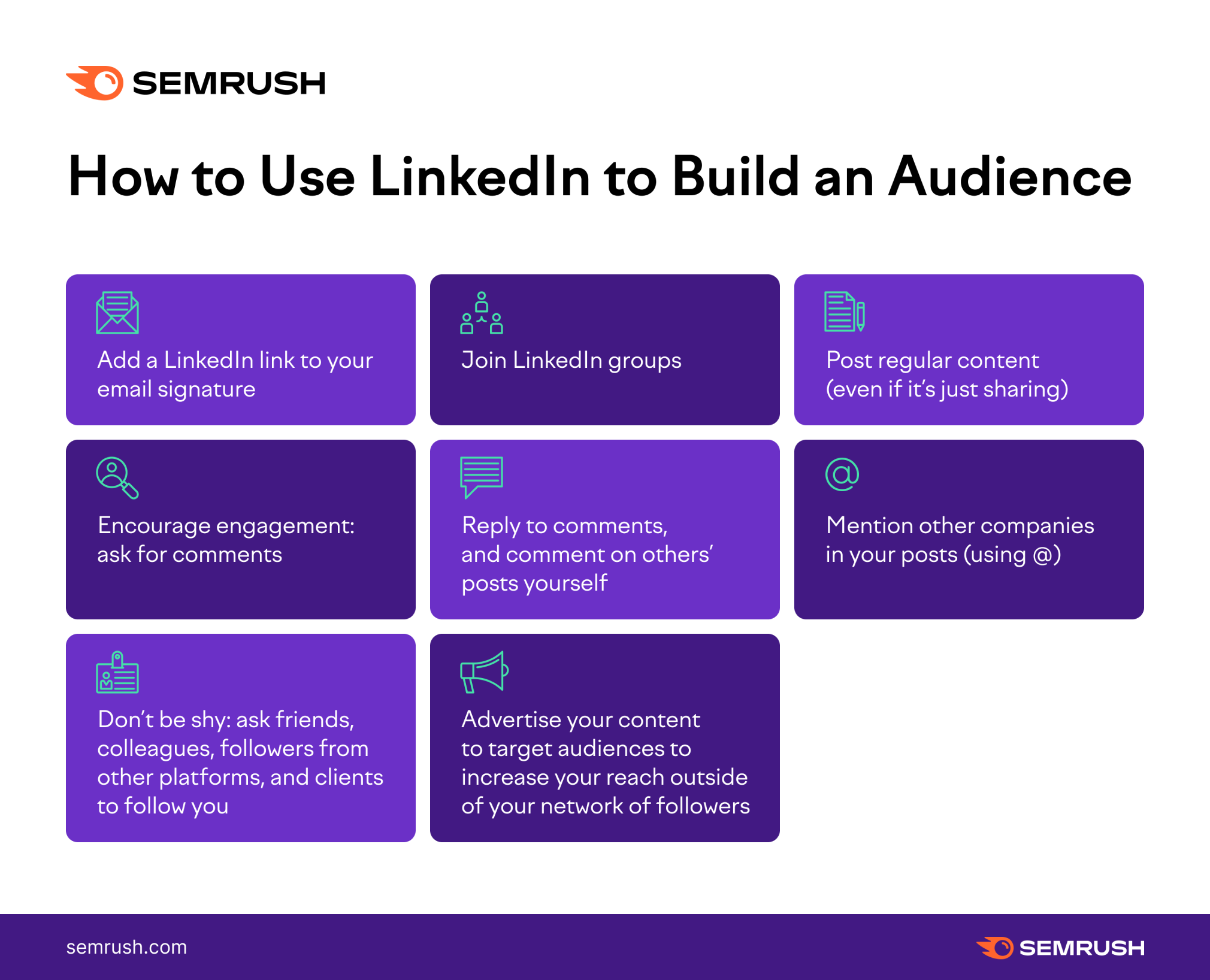 How Can I Use LinkedIn to Build an Audience?