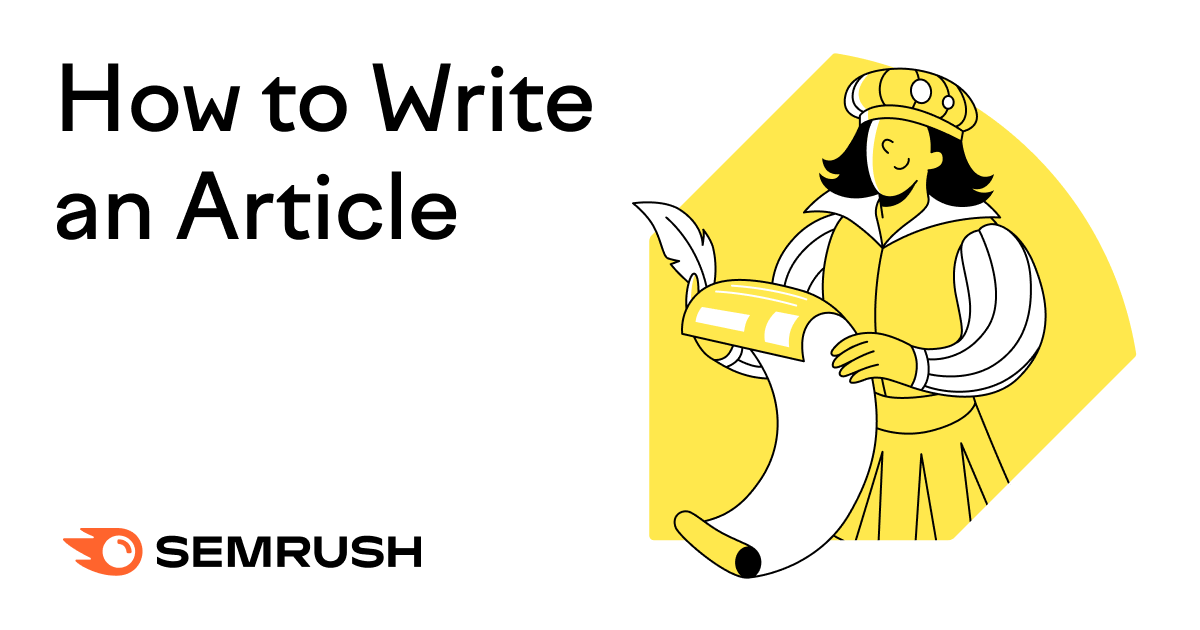 How to Write an Article: A Step-by-Step Guide