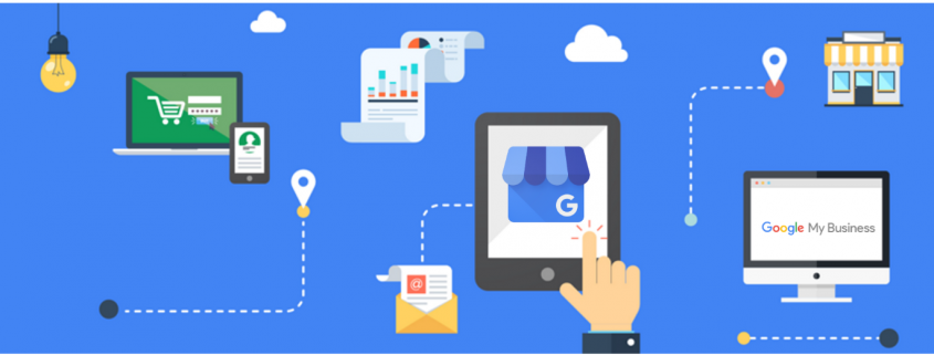 Google My Business - SEMrush