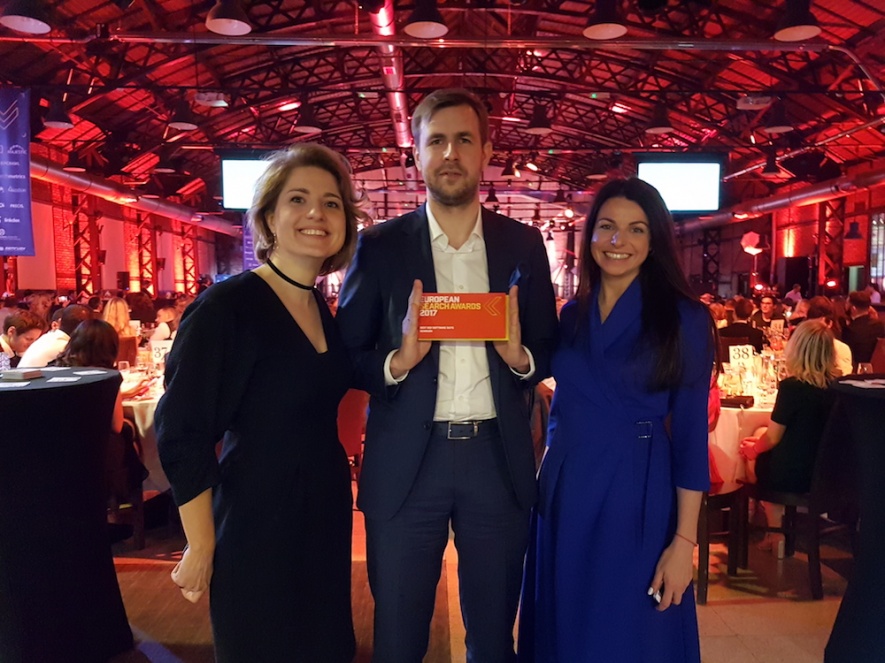 European Search Award 2017: vince SEMrush come "Miglior SEO Suite"