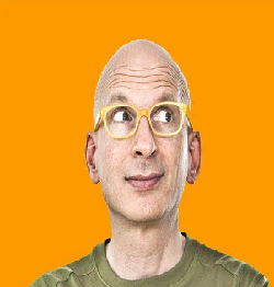 profissional de marketing digital seth godin