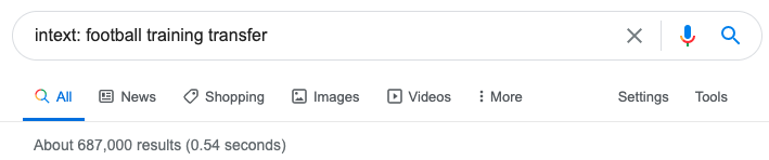 पूर्णांक खोज रहा है