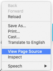 html a tag
