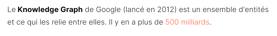 Texte d'ancrage, contexte
