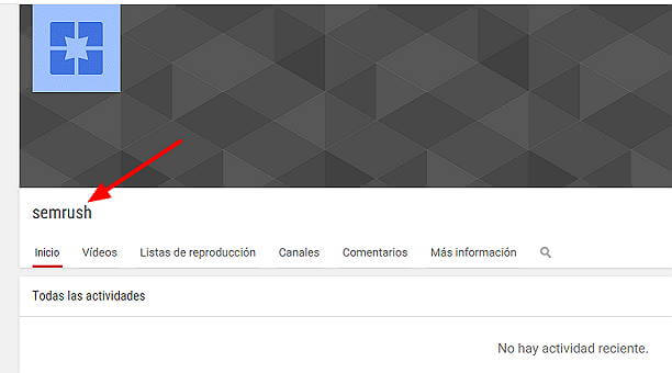 Crear canal Youtube - canal empresa YouTube