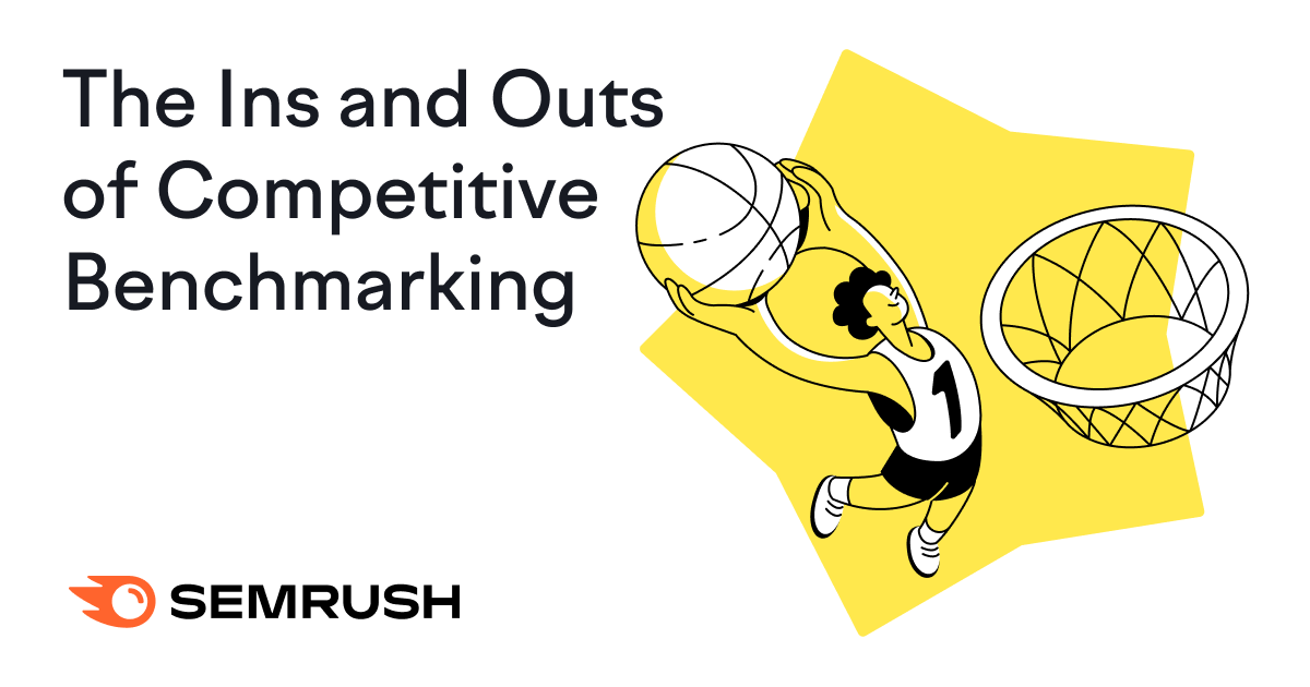 What Is Competitive Benchmarking? A Beginner‘s Guide