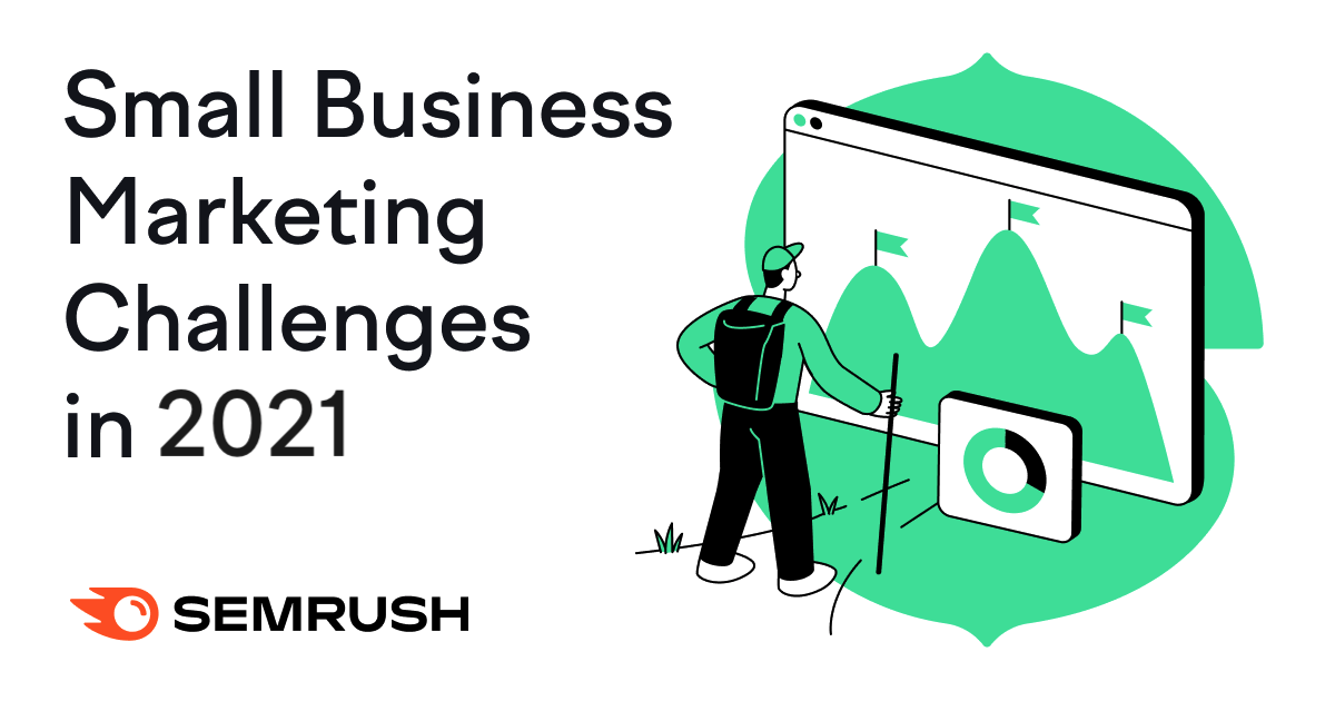 7 Small Business Marketing Challenges & How to Overcome Them