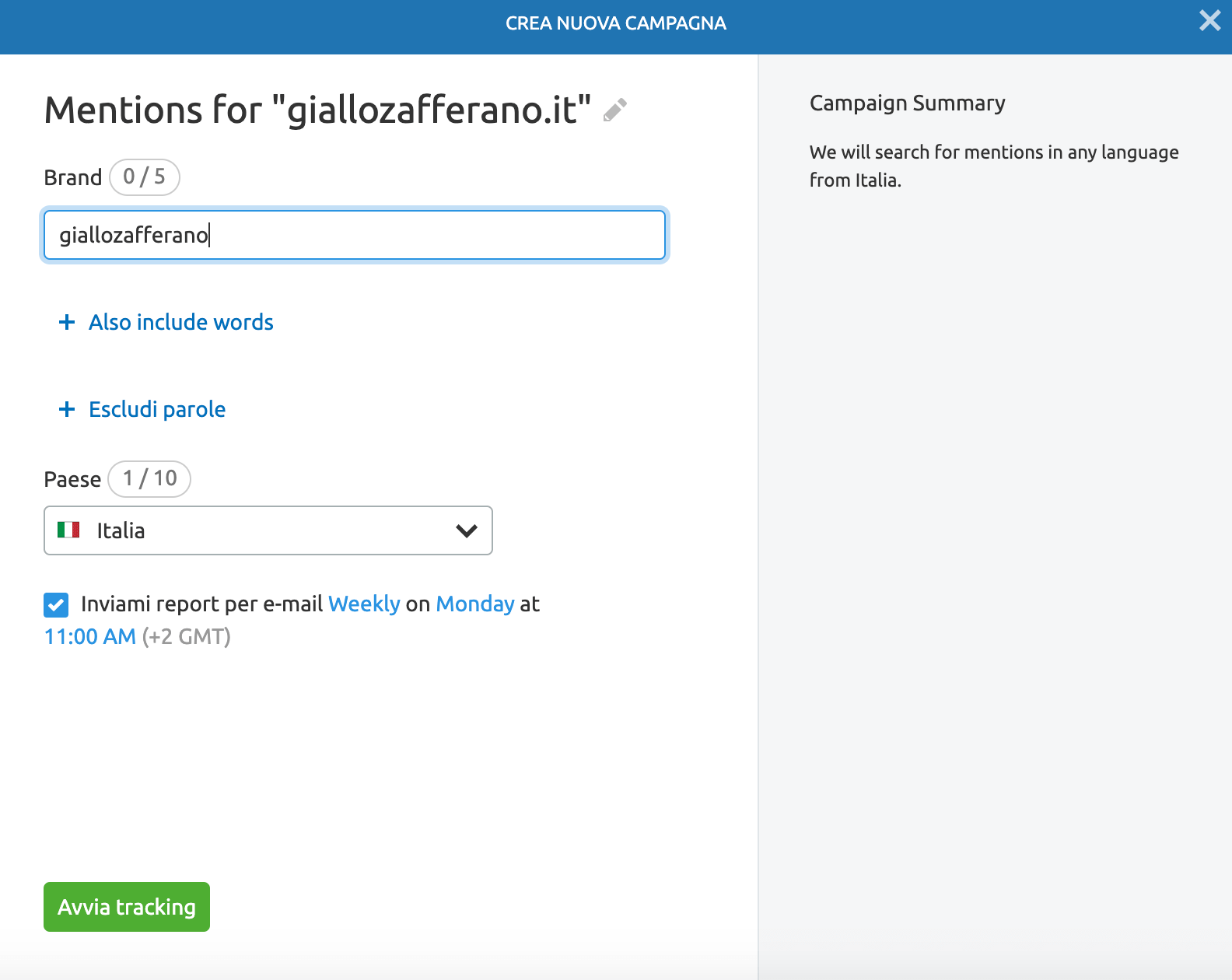 trova le menzioni del tuo brand che possono darti un backlink