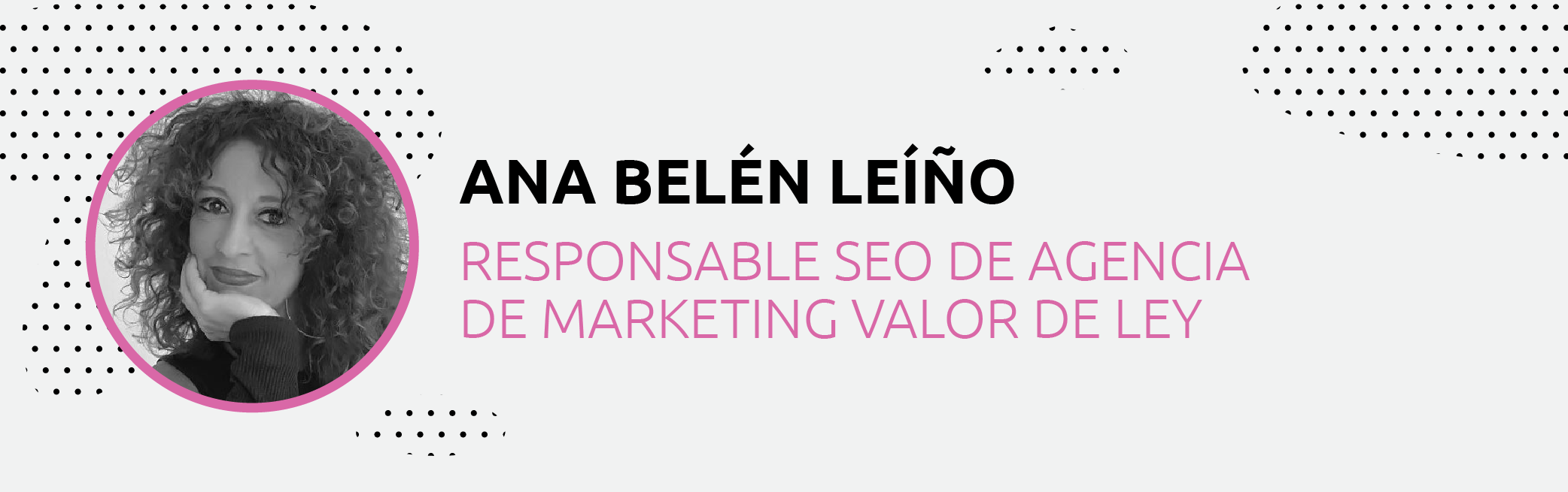 Mujeres exitosas en marketing - Votos de Ana Belén Leíño