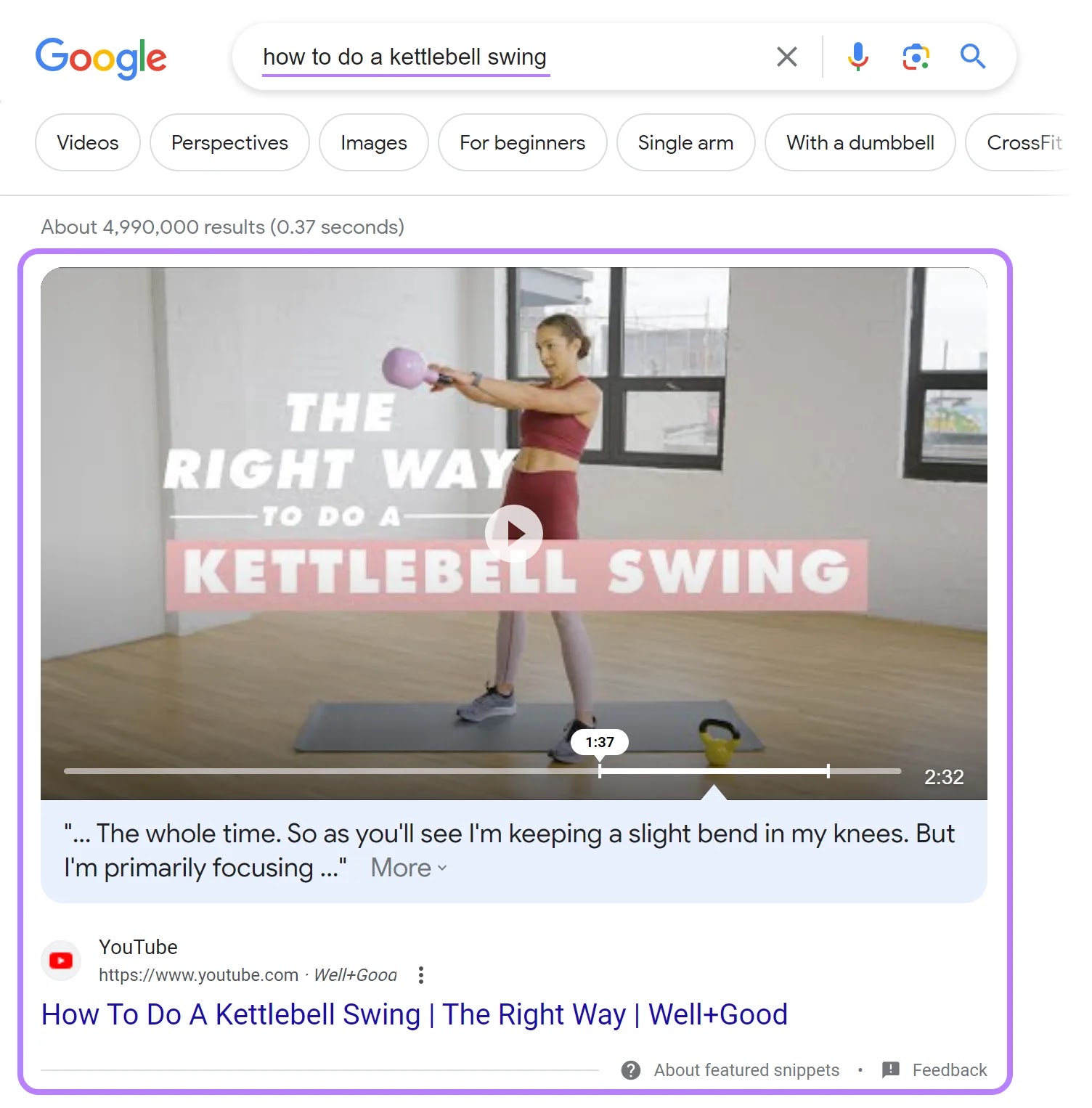 Featured Snippets: What They Are & How to Earn Them